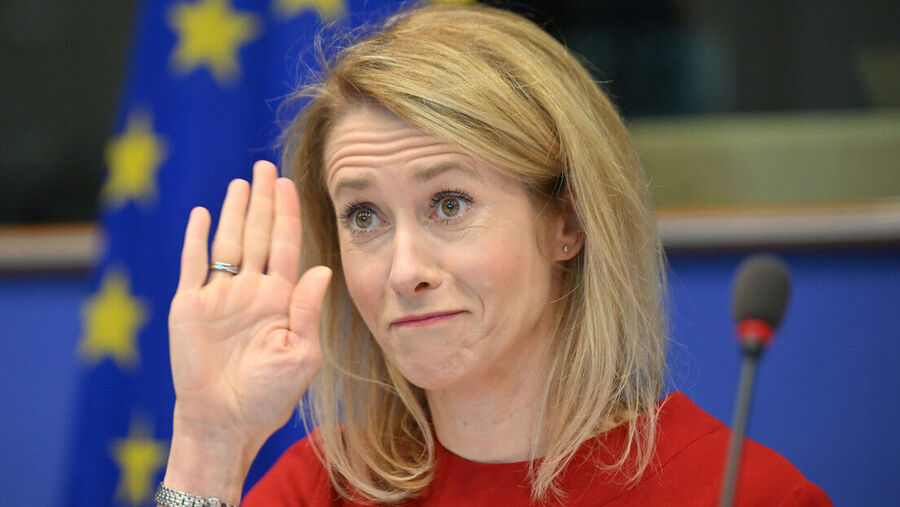 Kaja Kallas