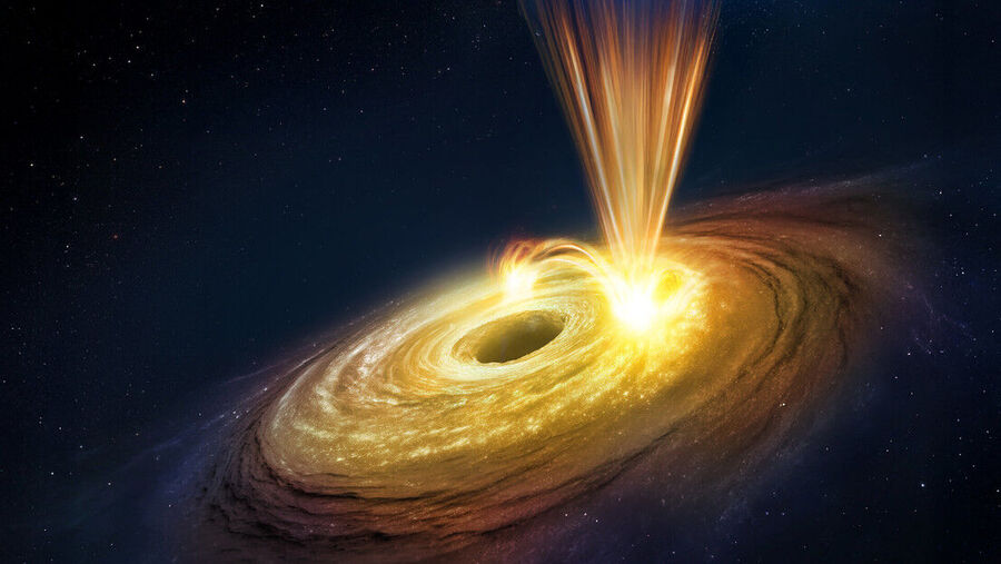 Black hole