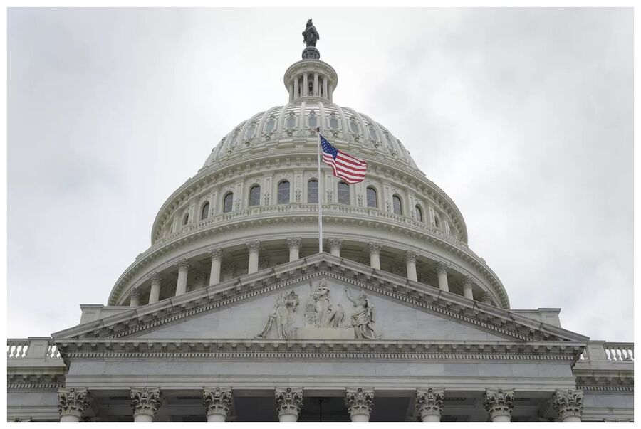 US Capital Dome