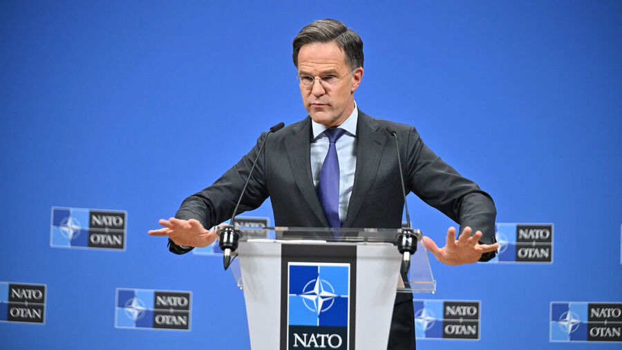 Mark Rutte