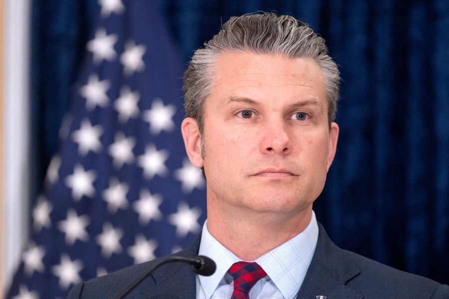 Pete Hagseth
