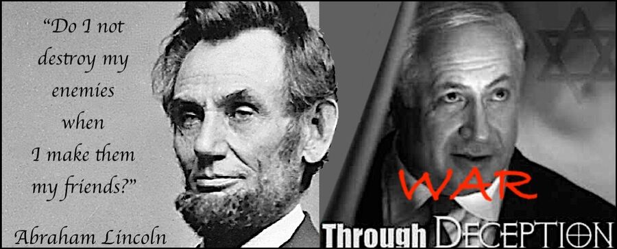 LincolnNetanyahu