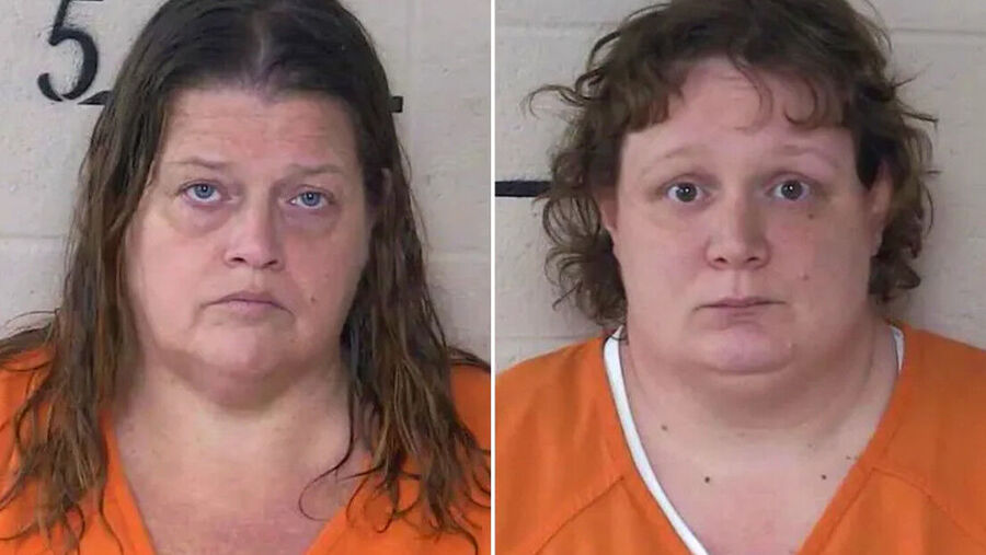Sarah Faber y Amy Billotte