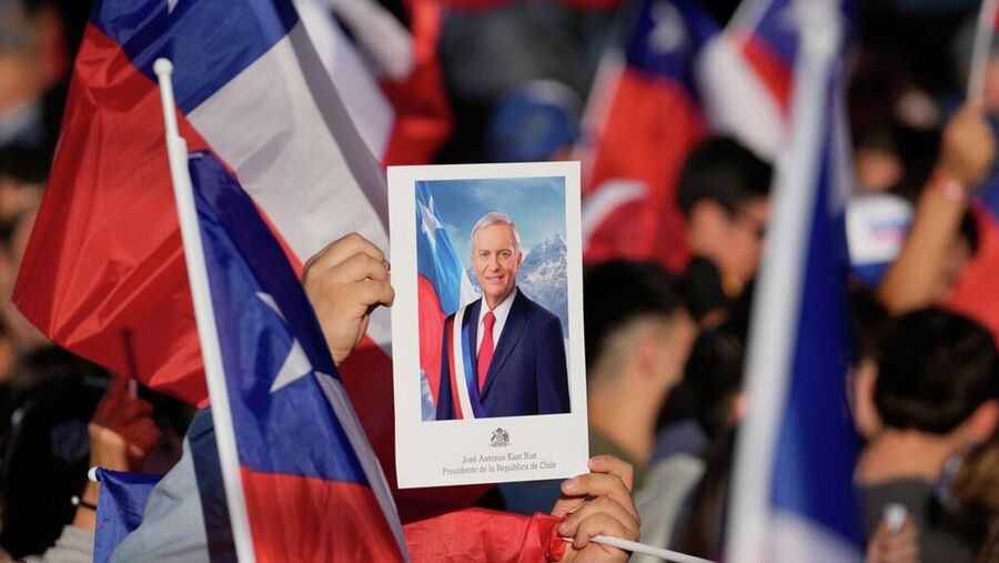 AP Photo / Matias Delacroix