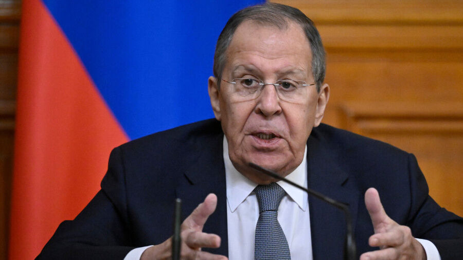 Sergei Lavrov