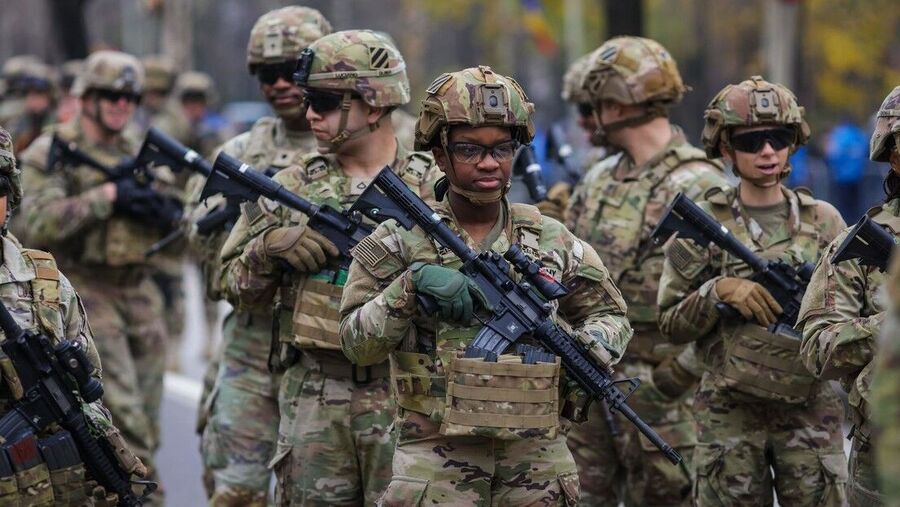 US army