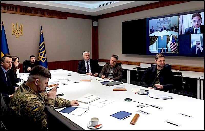 Ukraine conference