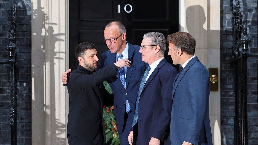 Eu leaders