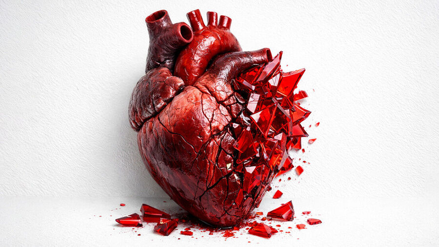 Broken Heart