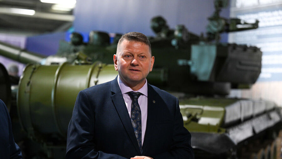 Valeri Zaluzhny.