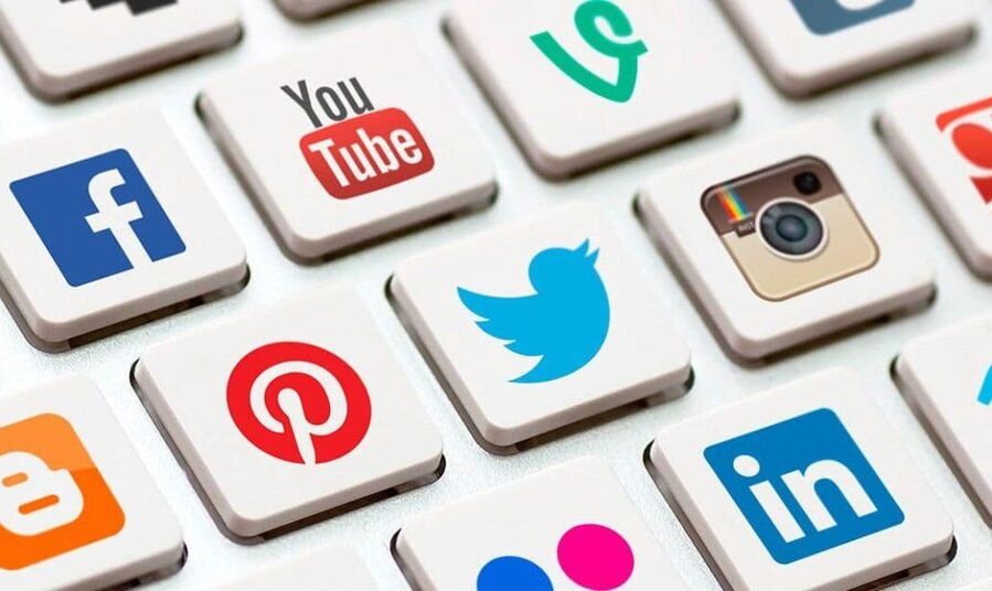redes  sociales