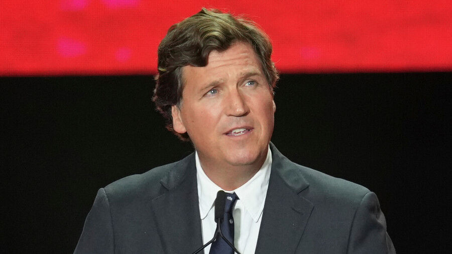 Tucker Carlson