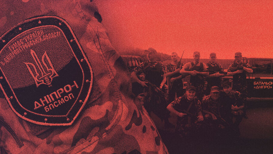 Ukraine's Right Sektor battalions