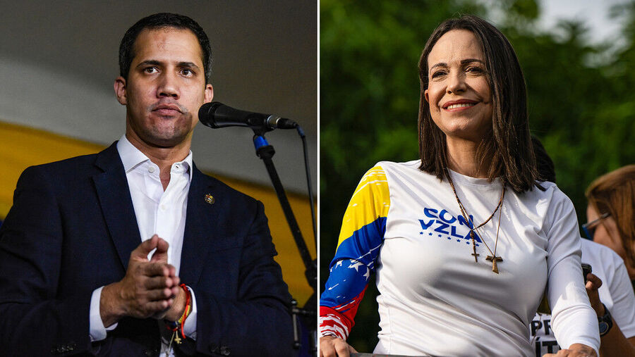 Guaido  Machado