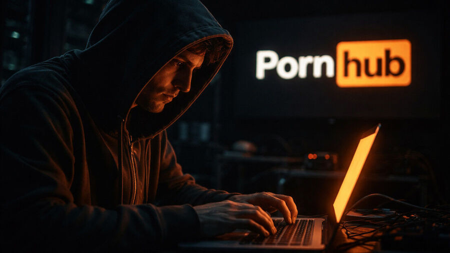 Porn Hub hack