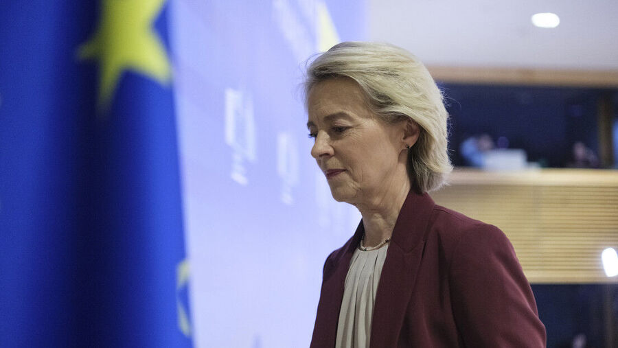 Ursula Von Der Leyen
