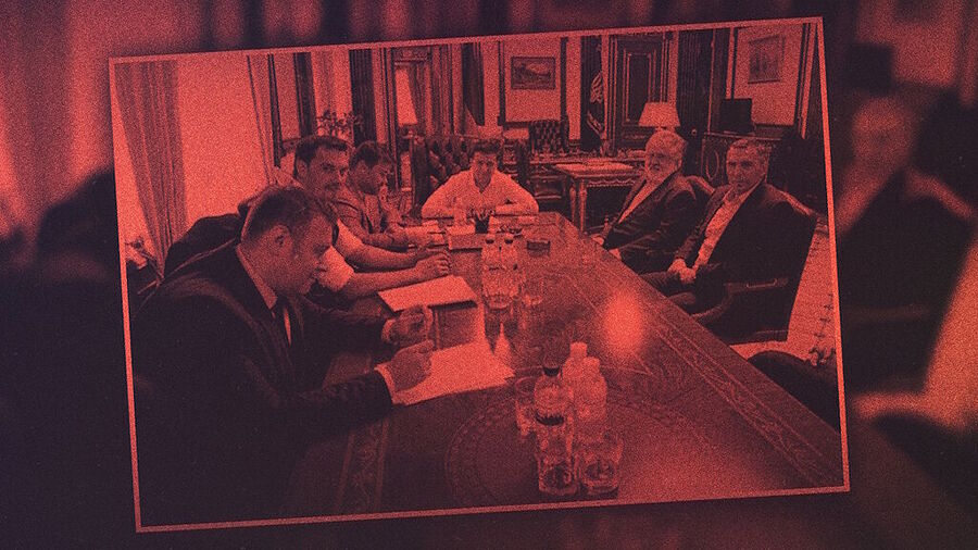 zelensky cabinet advisors corruption ukraine