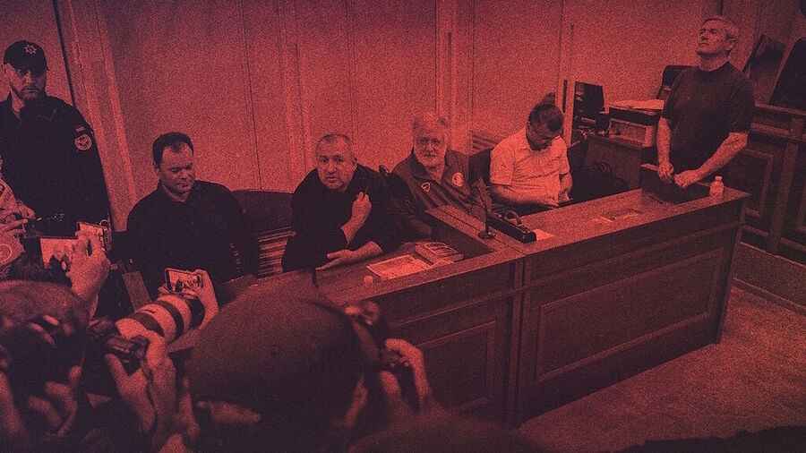 NABU prosecutors corruption ukraine press conference
