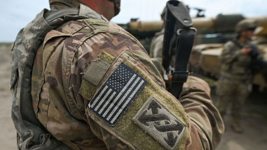 US army