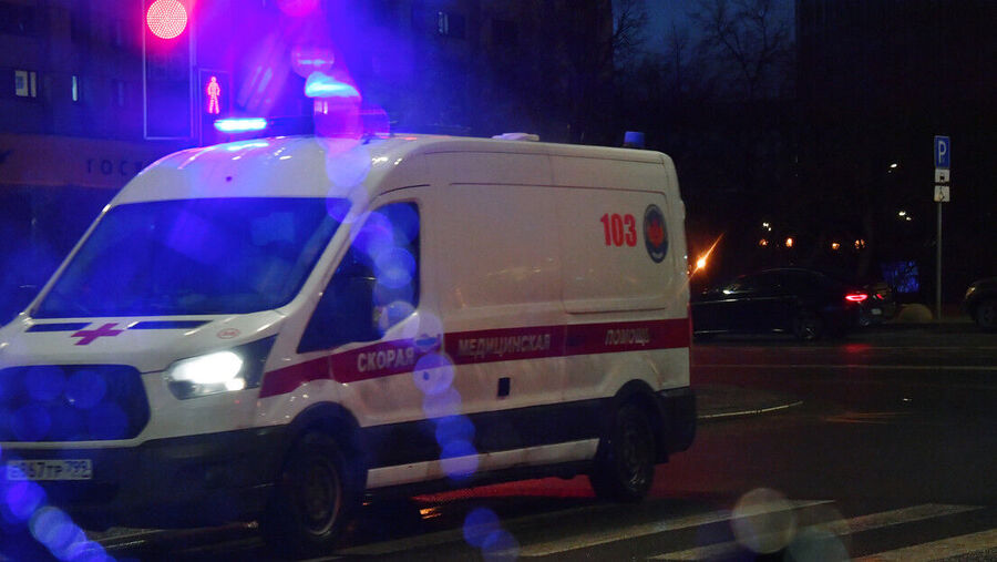 Moscow car bomb