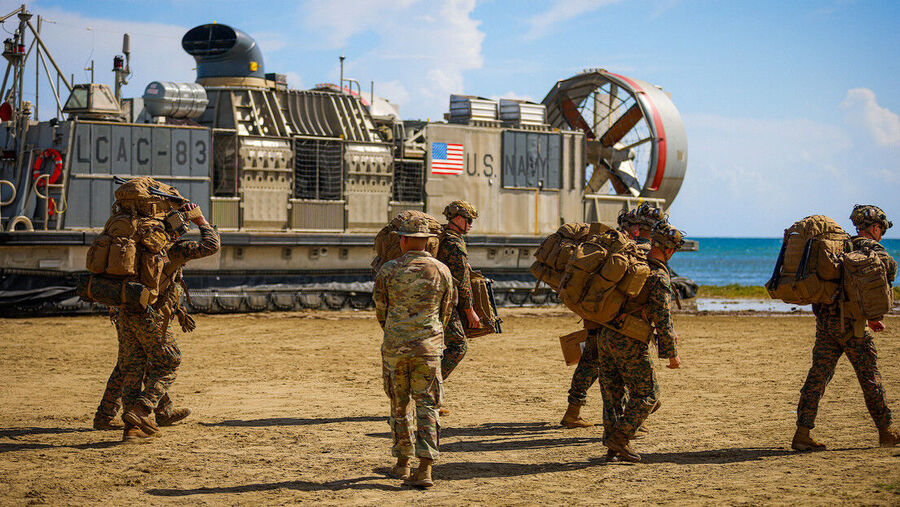 US army