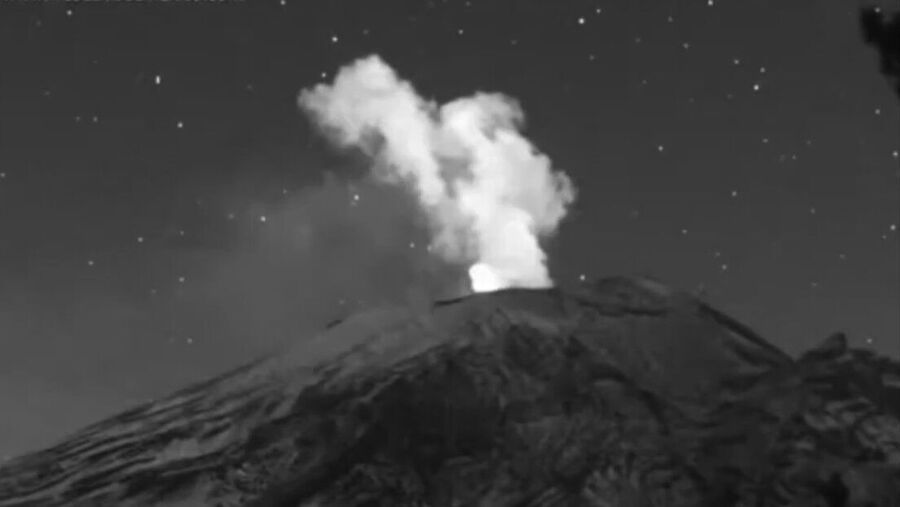 Popocatepetl