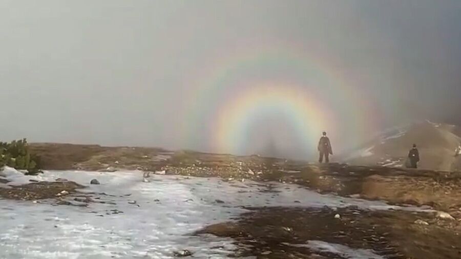 Poland rainbow