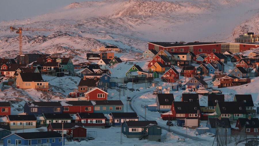 Greenland