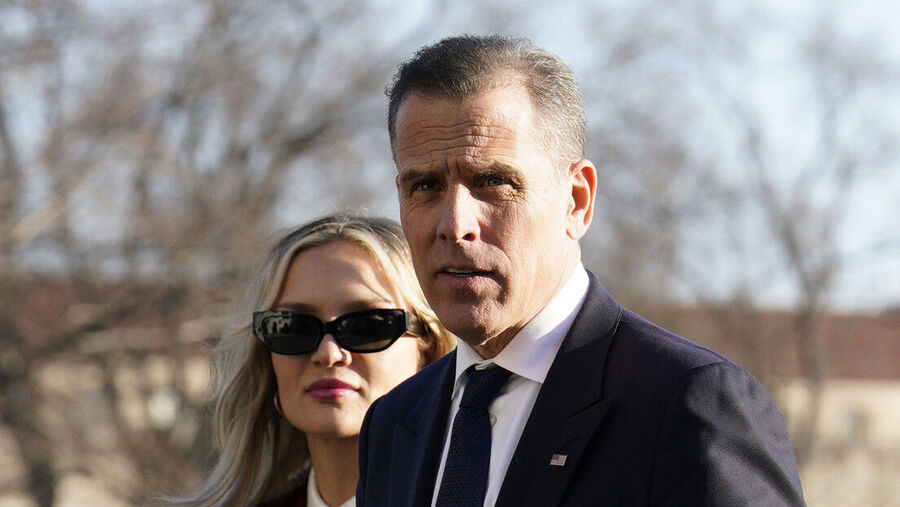 Hunter biden