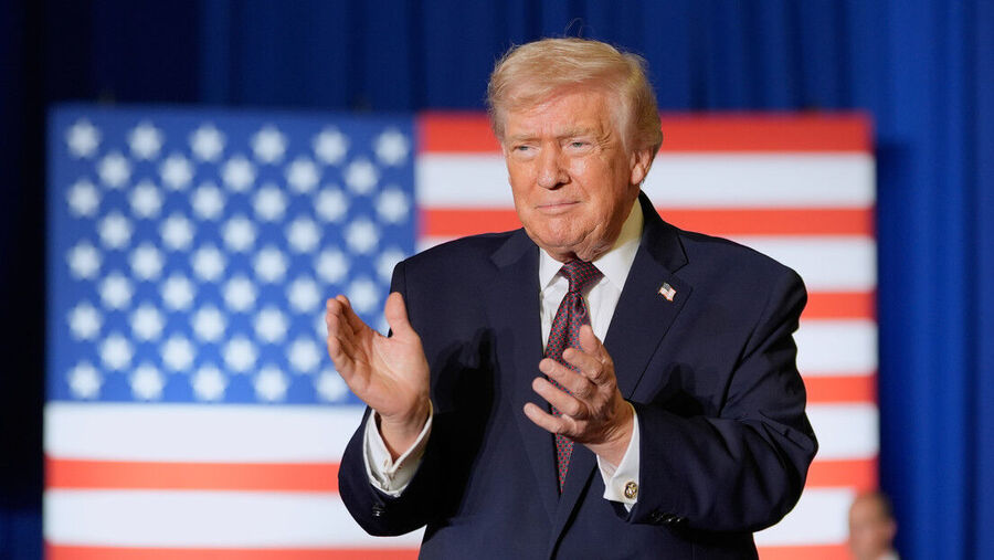 TRump
