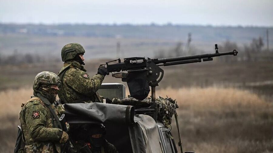 Russian army