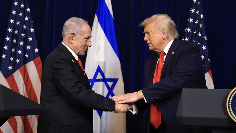 Bibi trump