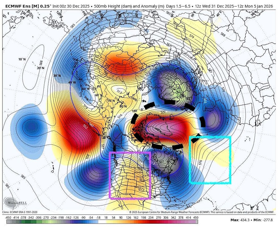 forecast snow events us northeast 2026