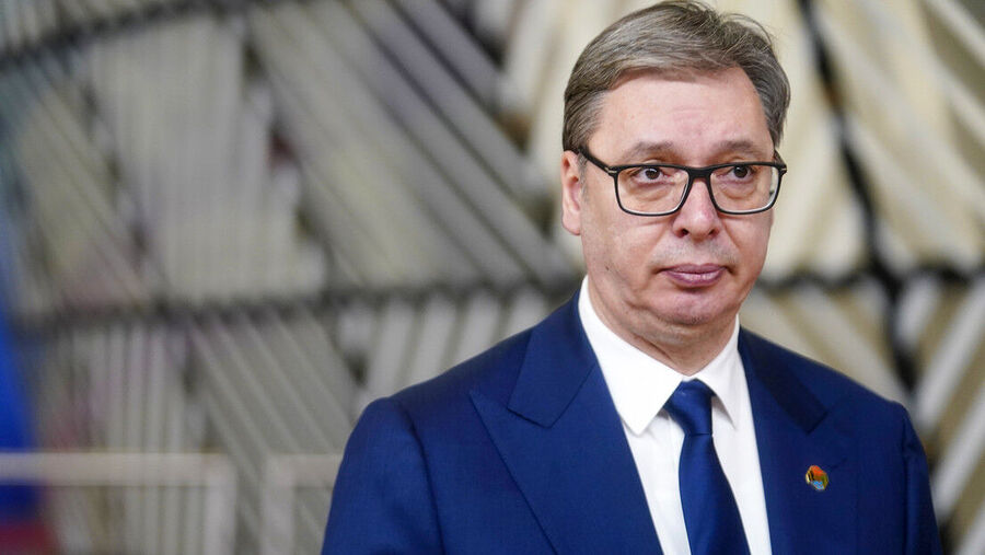 Aleksandar Vucic