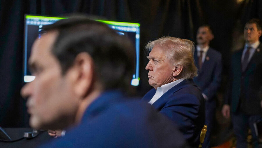 trump Rubio