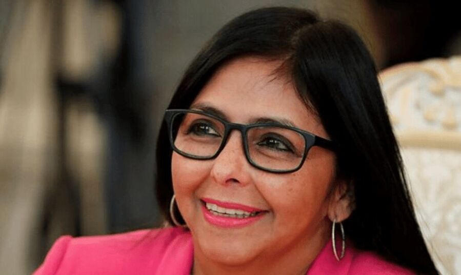 Delcy Rodríguez