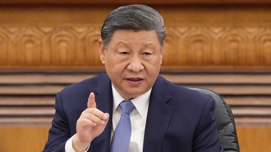 Xi Jnping
