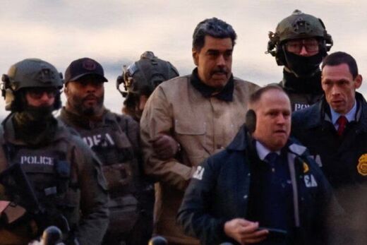 maduro dea court perp walk
