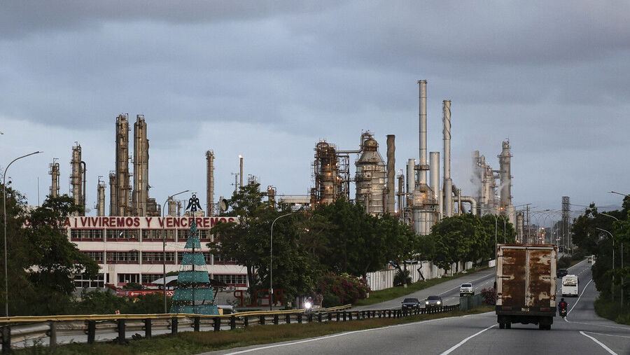 Venezuela petroleum