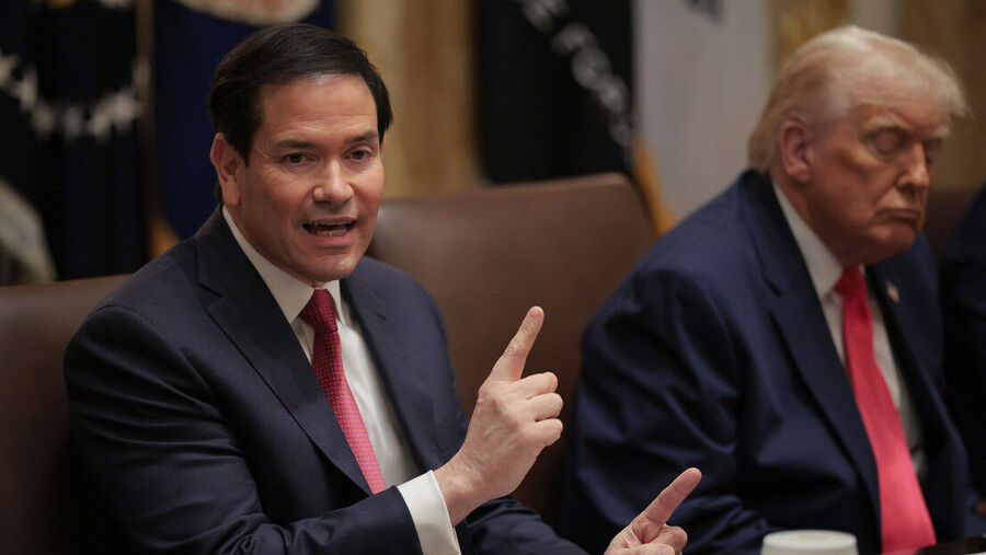 Trump Rubio
