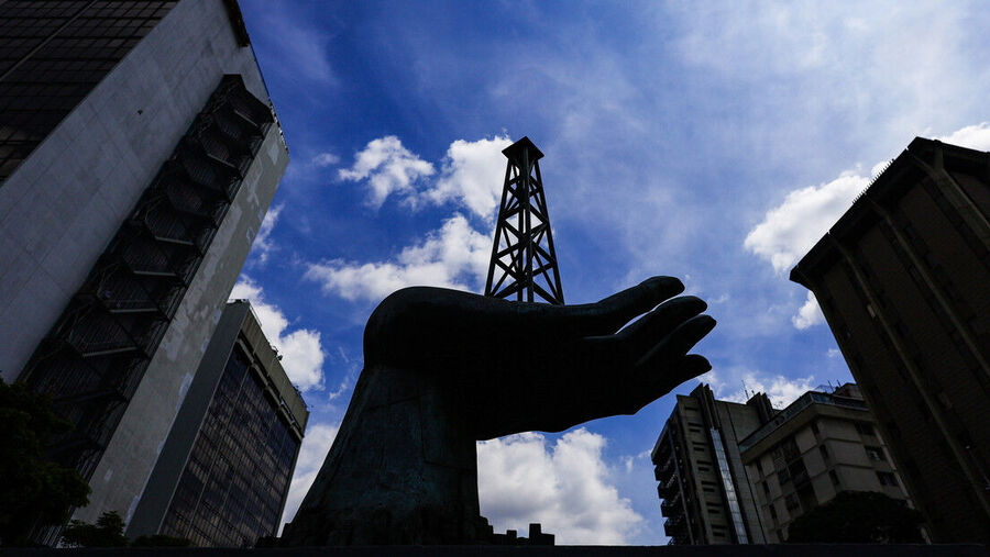 petroleos venezuela