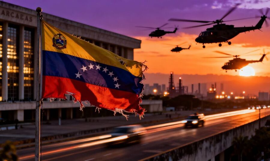 eeuu venezuela