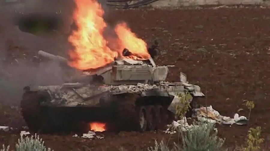 tanque
