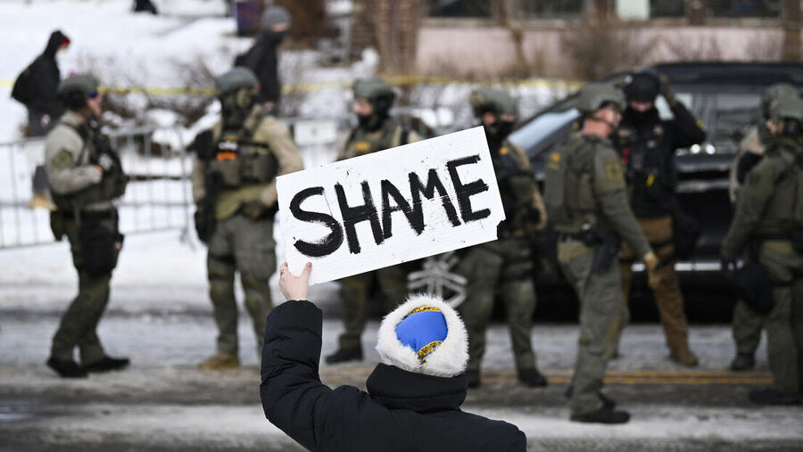 ICE Protests