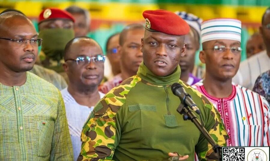 Clic para aumentar burkina faso