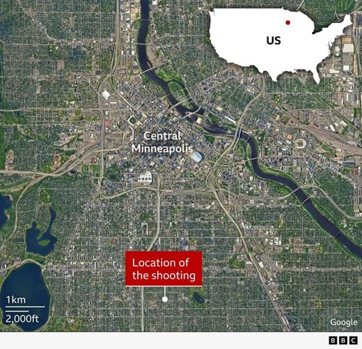 minneapolis shooting good