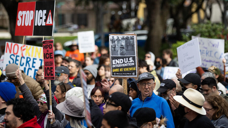 ICE protests
