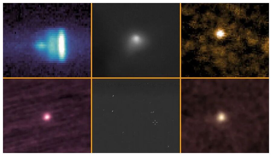 Interesting Comets