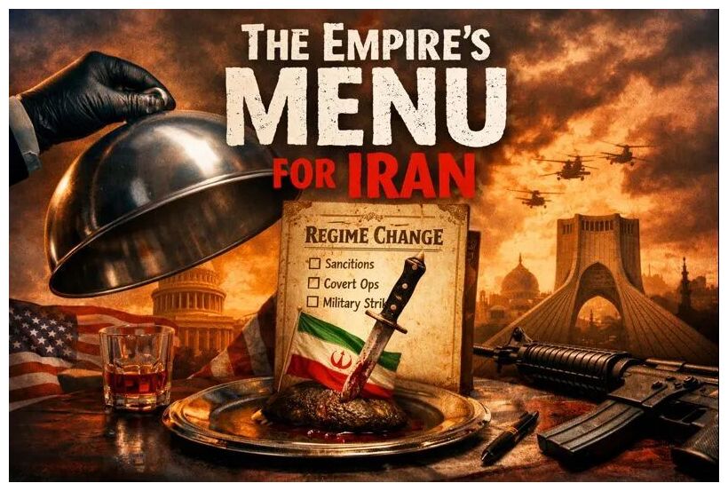Clic para aumentar Iran Unrest