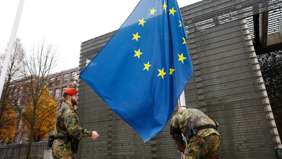 EU Flag